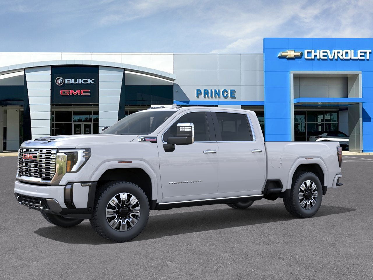 2025 GMC Sierra 2500 HD Denali