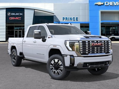 2025 GMC Sierra 2500 HD Denali