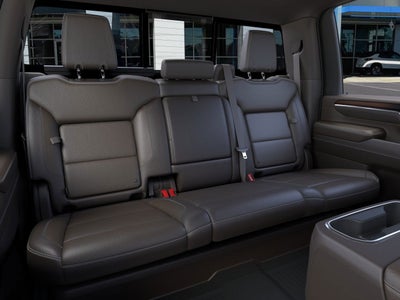 2025 GMC Sierra 2500 HD Denali