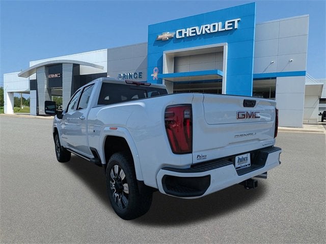 2025 GMC Sierra 2500 HD Denali