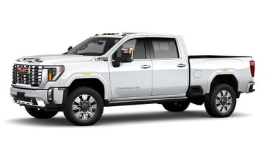 2025 GMC Sierra 2500 HD Denali