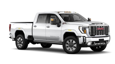 2025 GMC Sierra 2500 HD Denali