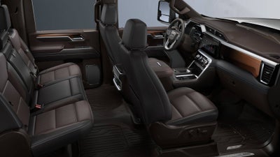 2025 GMC Sierra 2500 HD Denali