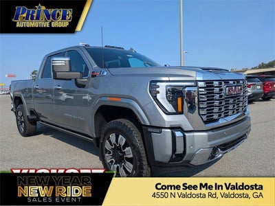 2026 GMC Sierra 2500 HD Denali