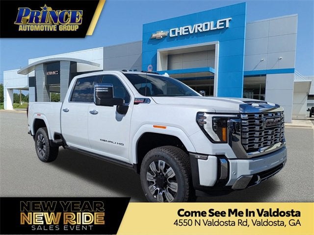 2026 GMC Sierra 2500 HD Denali