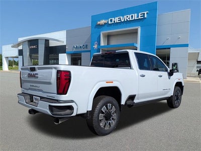 2026 GMC Sierra 2500 HD Denali