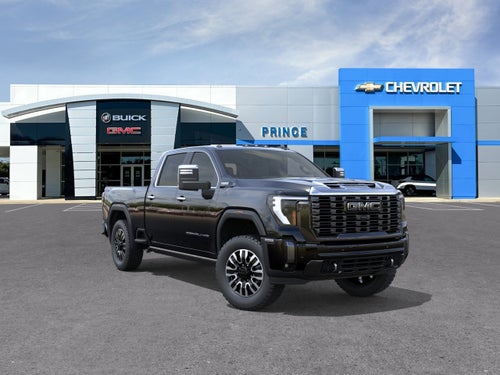 2026 GMC Sierra 3500 HD Denali Ultimate
