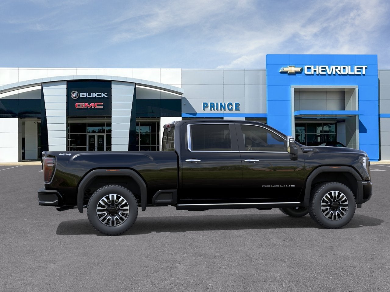 2026 GMC Sierra 3500 HD Denali Ultimate