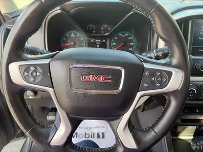 2021 GMC Canyon Elevation