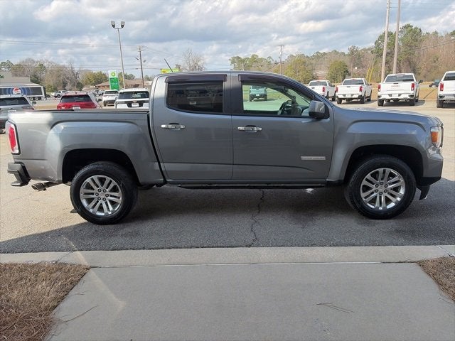2021 GMC Canyon Elevation