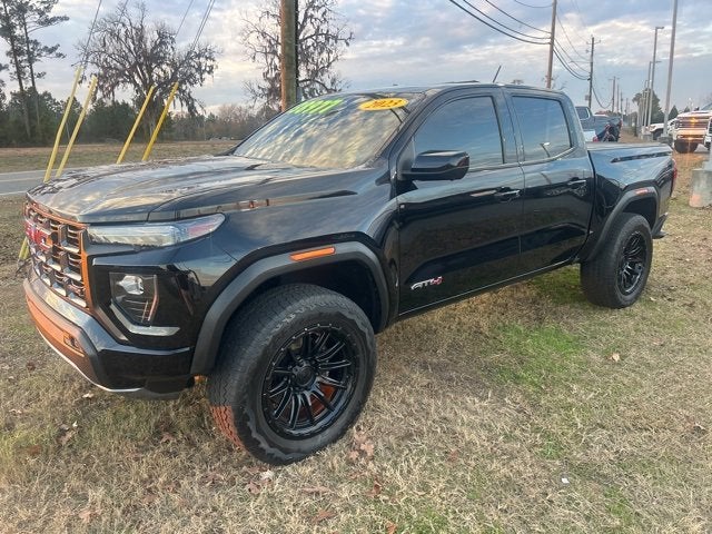 2023 GMC Canyon AT4