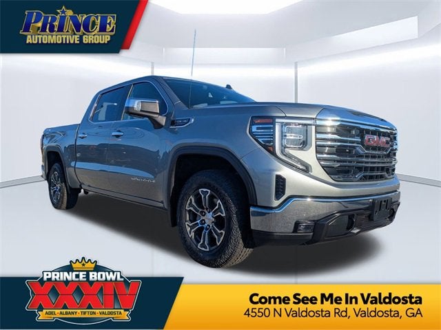 2024 GMC Sierra 1500 SLT