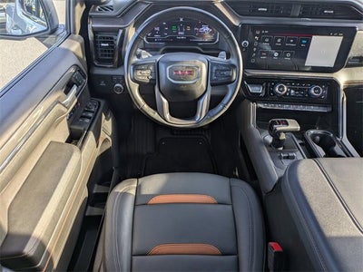 2024 GMC Sierra 1500 AT4