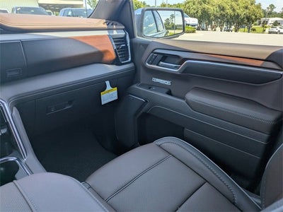 2026 GMC Sierra 1500 Denali