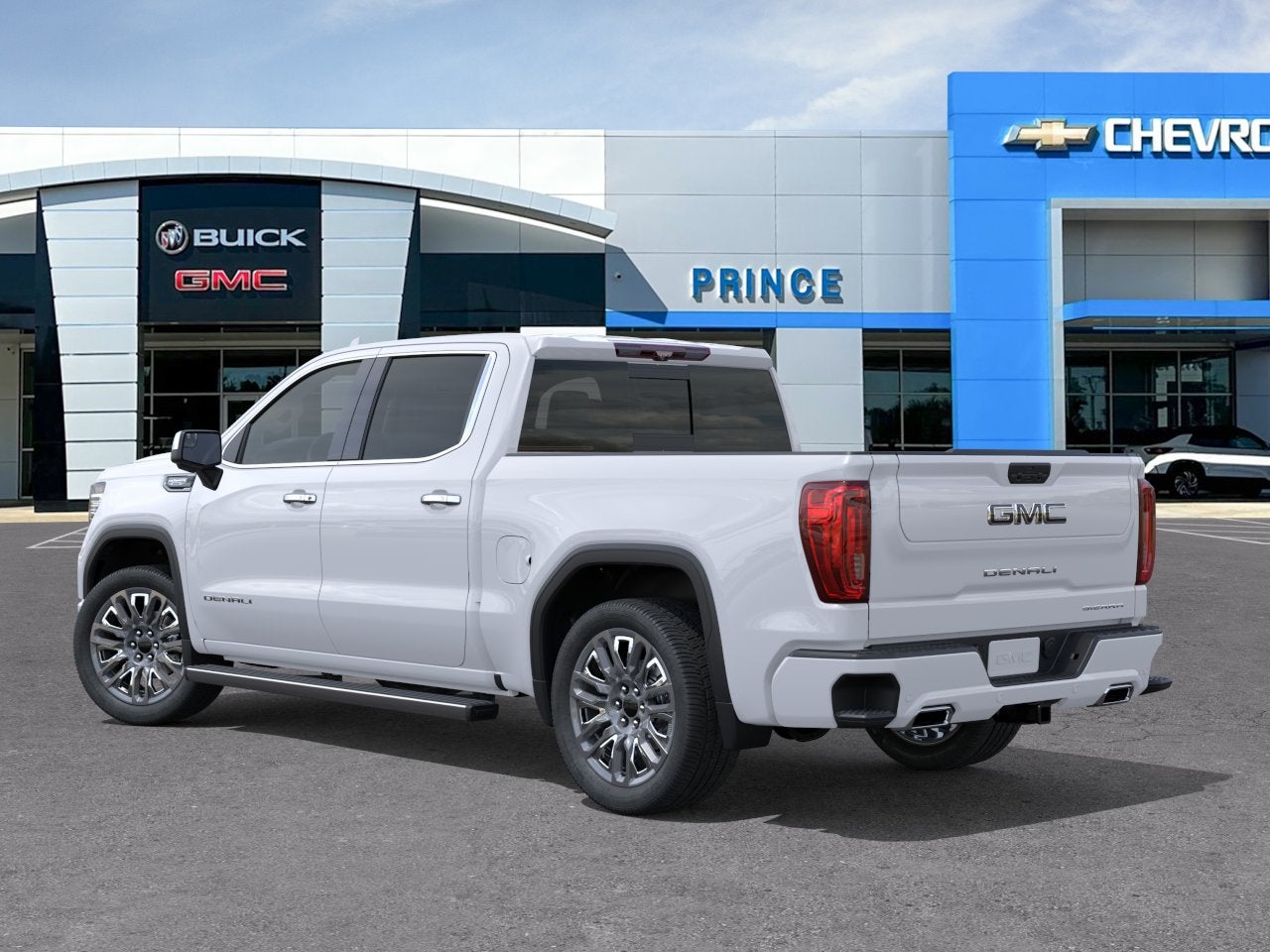 2026 GMC Sierra 1500 Denali Ultimate