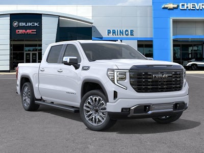2026 GMC Sierra 1500 Denali Ultimate