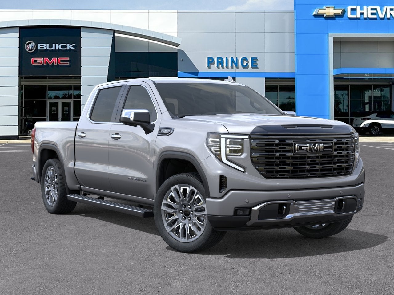 2026 GMC Sierra 1500 Denali Ultimate