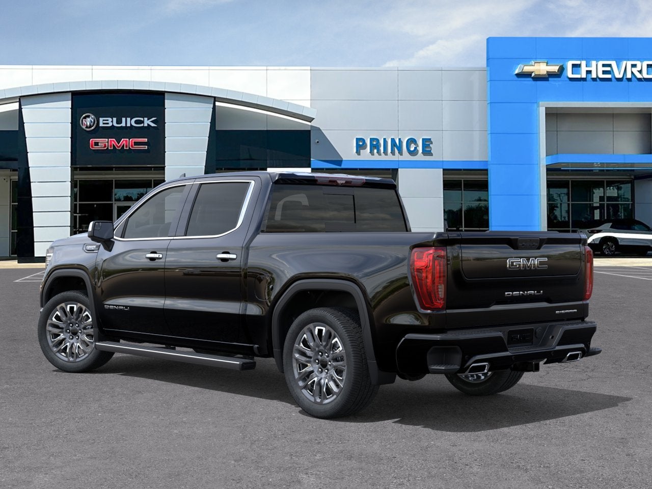 2026 GMC Sierra 1500 Denali Ultimate
