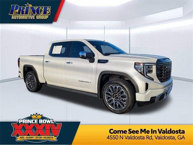 2024 GMC Sierra 1500 Denali Ultimate