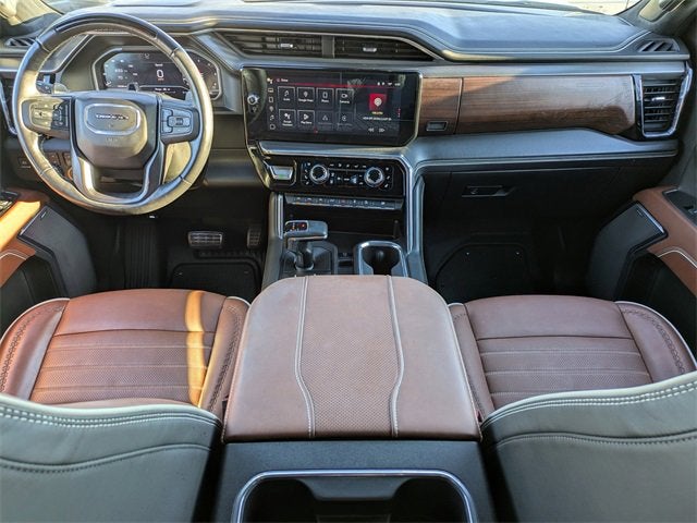 2024 GMC Sierra 1500 Denali Ultimate