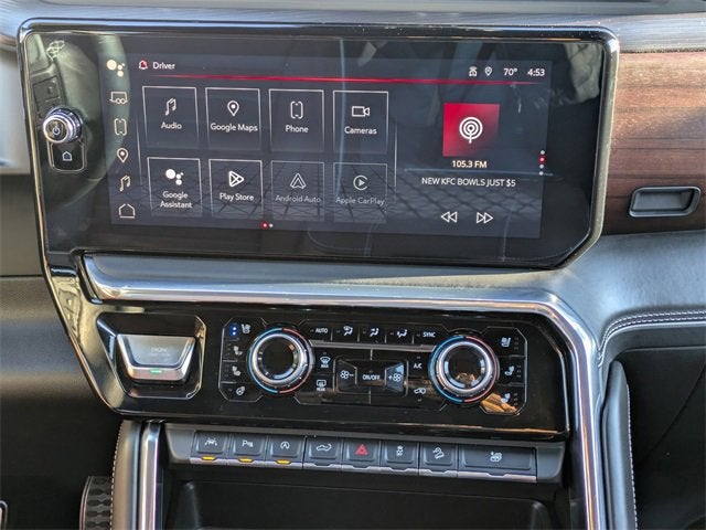 2024 GMC Sierra 1500 Denali Ultimate