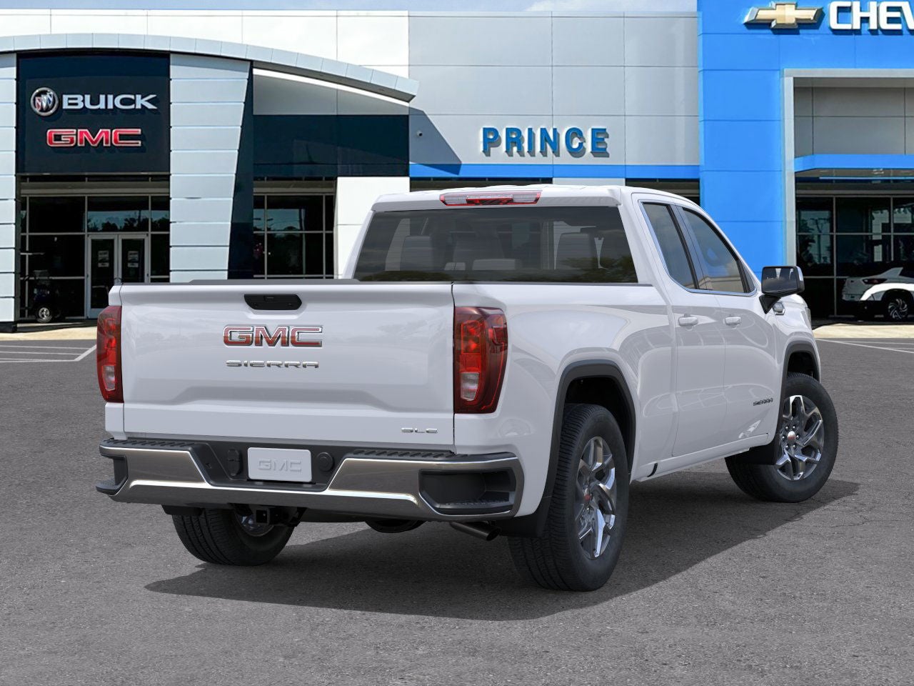 2026 GMC Sierra 1500 SLE