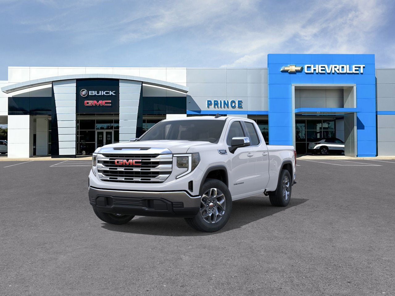 2026 GMC Sierra 1500 SLE