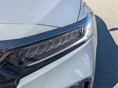 2022 Honda Accord Sedan Sport