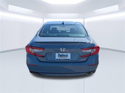 2022 Honda Accord Sedan Sport