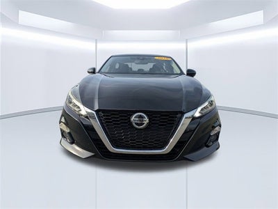 2020 Nissan Altima 2.0 Platinum