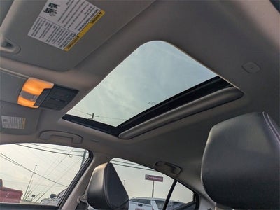 2020 Nissan Altima 2.0 Platinum