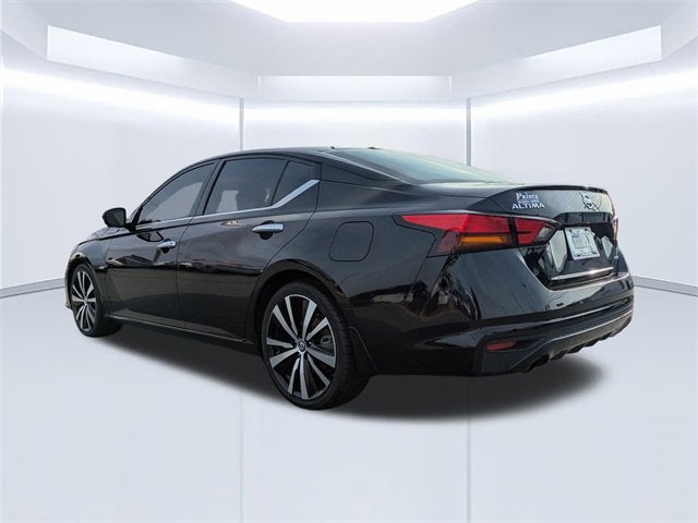 2020 Nissan Altima 2.0 Platinum