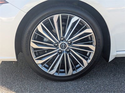 2023 Nissan Altima 2.5 SL