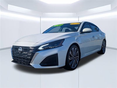 2023 Nissan Altima 2.5 SL