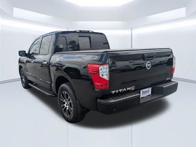2020 Nissan Titan SV