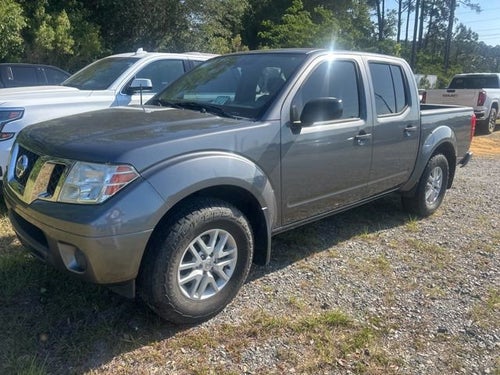 2021 Nissan Frontier SV
