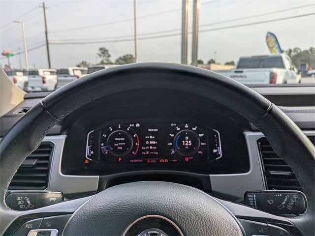 2019 Volkswagen Atlas 3.6L V6 SEL