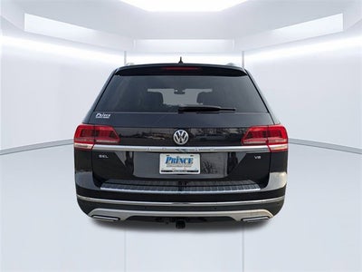 2019 Volkswagen Atlas 3.6L V6 SEL