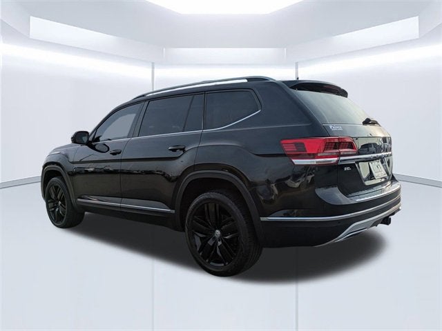 2019 Volkswagen Atlas 3.6L V6 SEL