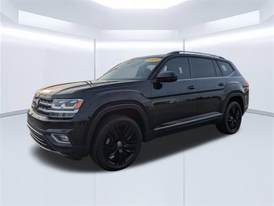 2019 Volkswagen Atlas 3.6L V6 SEL