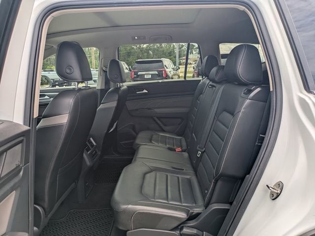 2022 Volkswagen Atlas 3.6L V6 SEL Premium R-Line