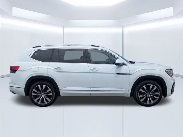 2022 Volkswagen Atlas 3.6L V6 SEL Premium R-Line