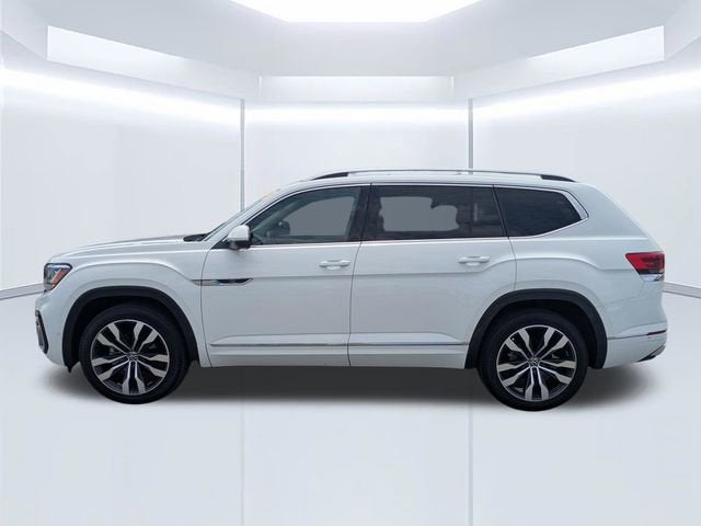 2022 Volkswagen Atlas 3.6L V6 SEL Premium R-Line