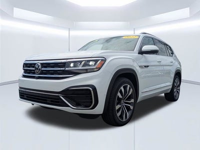2022 Volkswagen Atlas 3.6L V6 SEL Premium R-Line