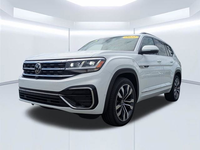 2022 Volkswagen Atlas 3.6L V6 SEL Premium R-Line