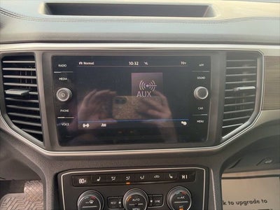 2018 Volkswagen Atlas 3.6L V6 SE