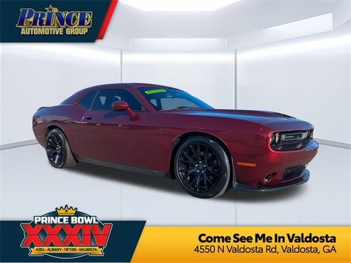 2019 Dodge Challenger R/T