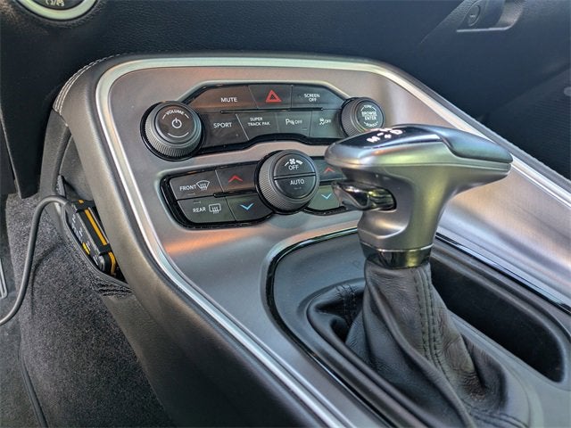 2019 Dodge Challenger R/T