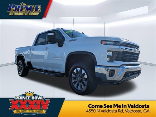2025 Chevrolet Silverado 2500 HD LT