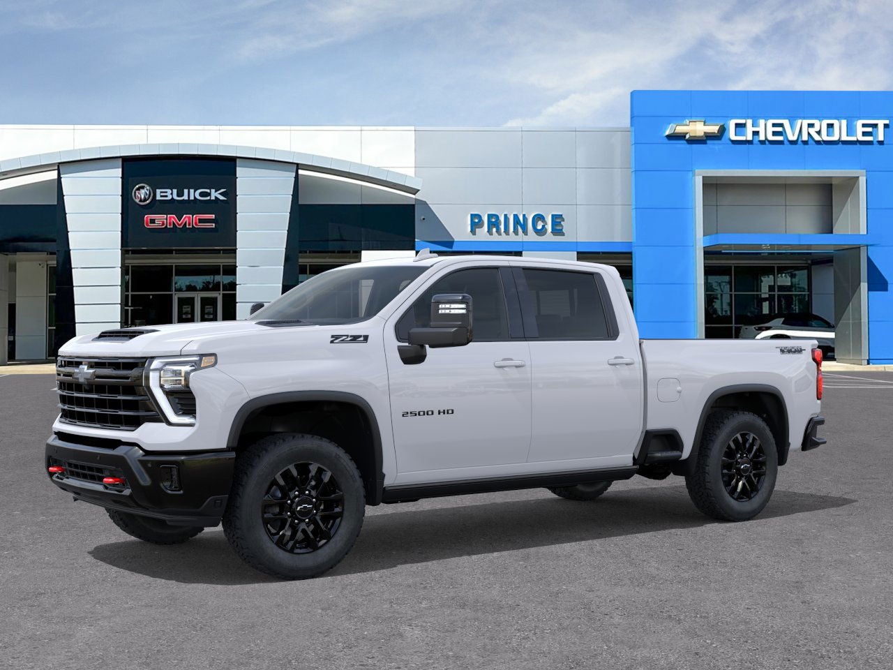 2026 Chevrolet Silverado 2500 HD LTZ